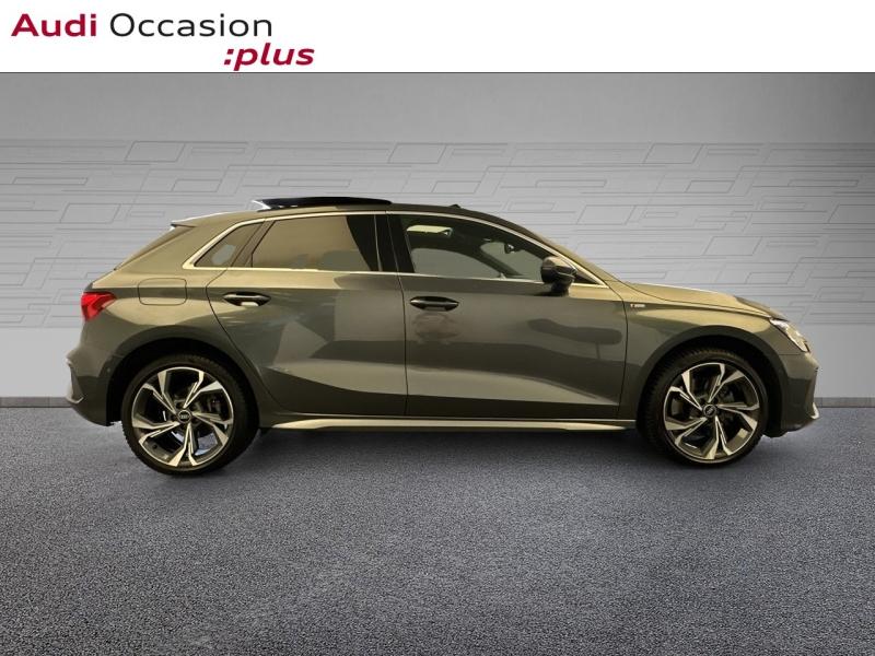 Voitures occasions Audi A3 Sportback S line Vélizy-Villacoublay