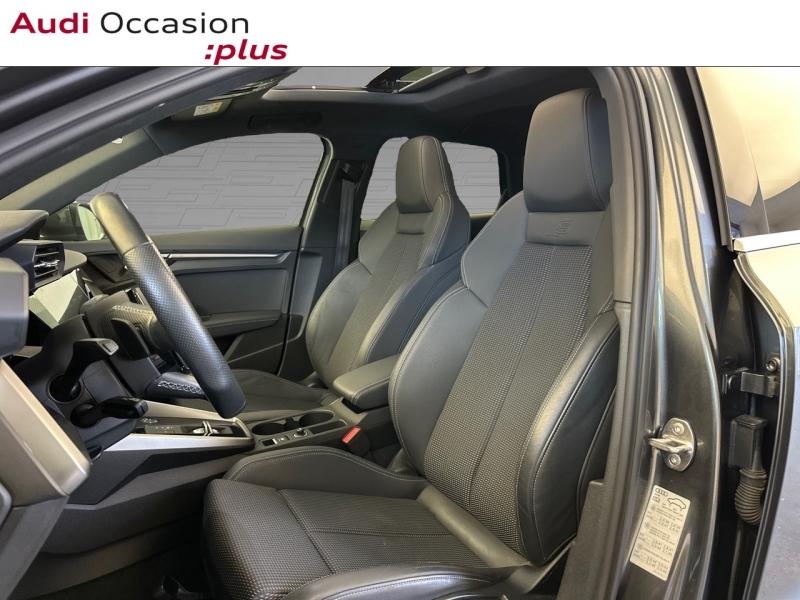 Voitures occasions Audi A3 Sportback S line Vélizy-Villacoublay