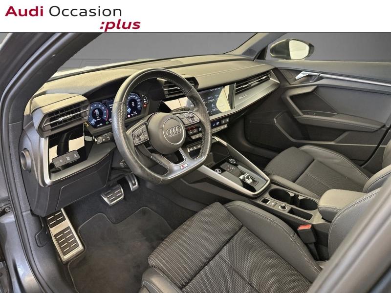 Voitures occasions Audi A3 Sportback S line Vélizy-Villacoublay