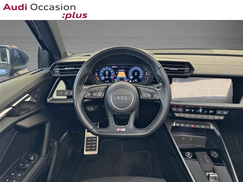 Voitures occasions Audi A3 Sportback S line Vélizy-Villacoublay