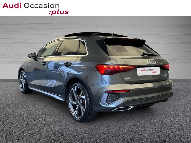 Voitures occasions Audi A3 Sportback S line Vélizy-Villacoublay