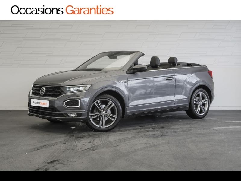 VOLKSWAGEN T-Roc Cabriolet