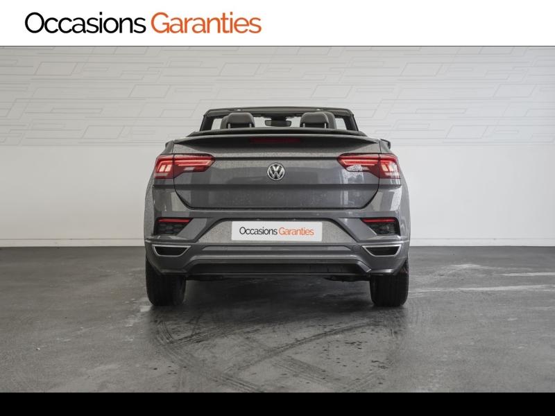 Voitures occasions VOLKSWAGEN T-Roc Cabriolet R-Line Vélizy-Villacoublay