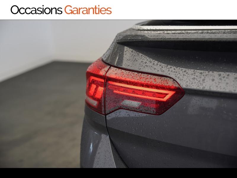 Voitures occasions VOLKSWAGEN T-Roc Cabriolet R-Line Vélizy-Villacoublay