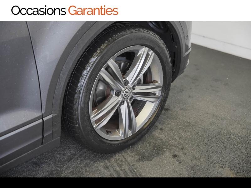 Voitures occasions VOLKSWAGEN T-Roc Cabriolet R-Line Vélizy-Villacoublay