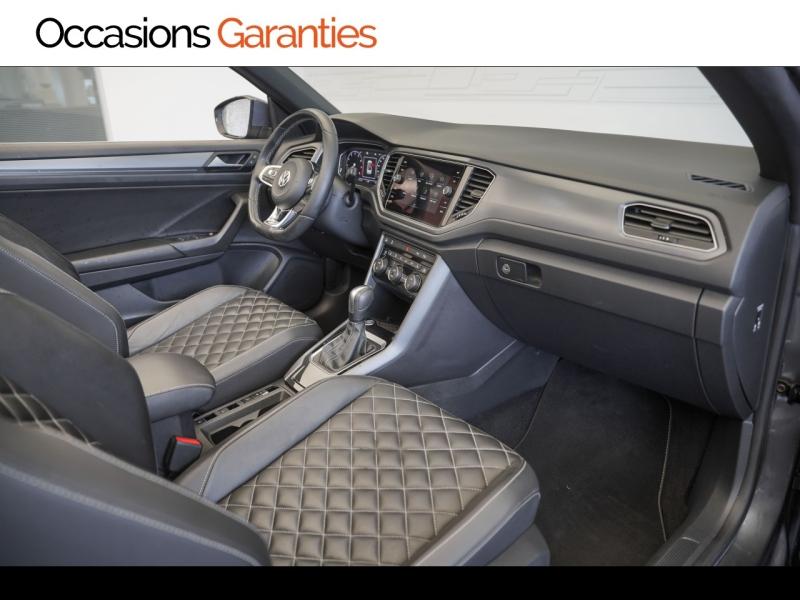 Voitures occasions VOLKSWAGEN T-Roc Cabriolet R-Line Vélizy-Villacoublay