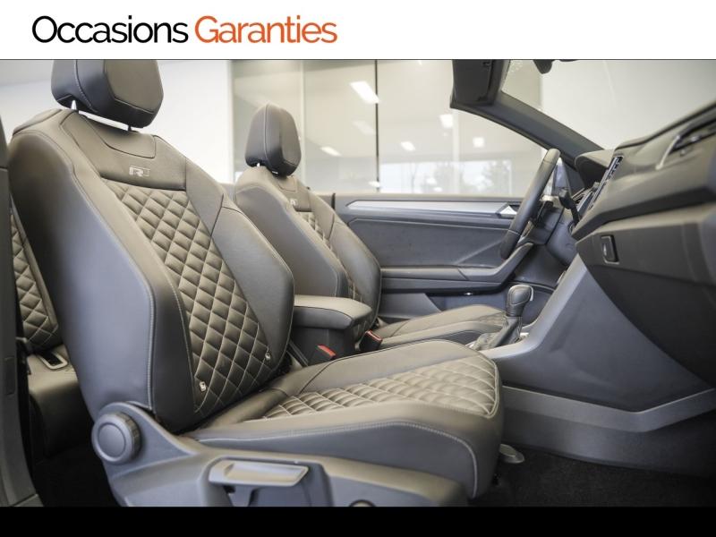 Voitures occasions VOLKSWAGEN T-Roc Cabriolet R-Line Vélizy-Villacoublay