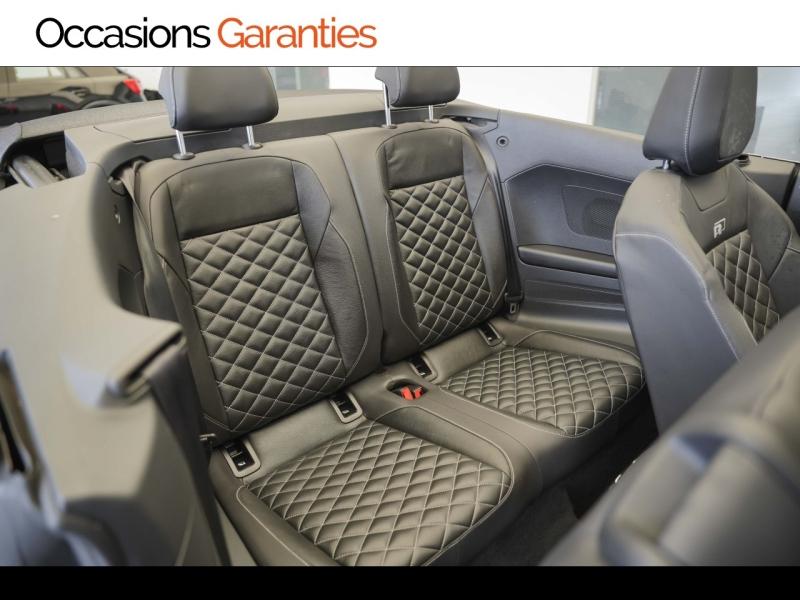 Voitures occasions VOLKSWAGEN T-Roc Cabriolet R-Line Vélizy-Villacoublay