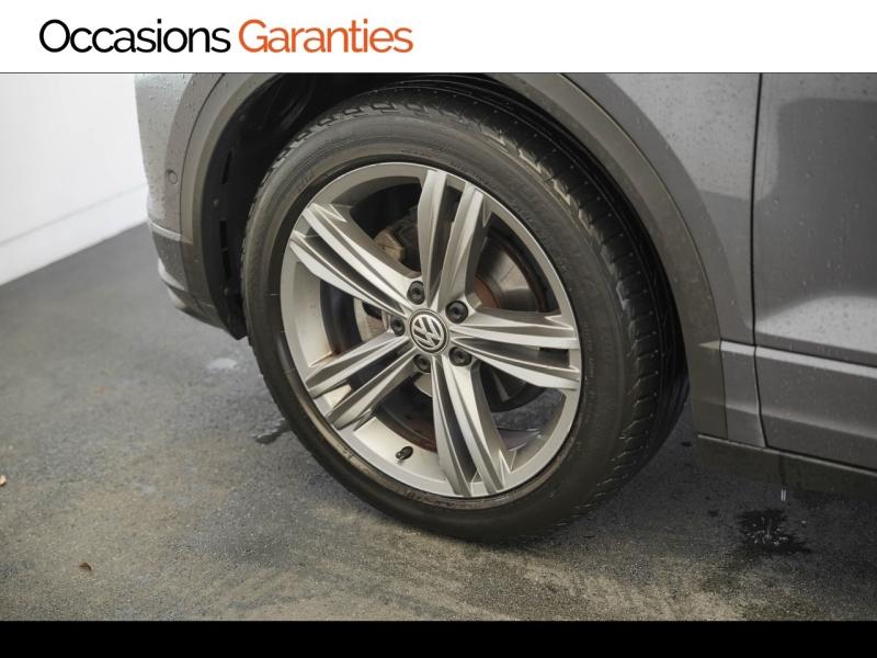 Voitures occasions VOLKSWAGEN T-Roc Cabriolet R-Line Vélizy-Villacoublay