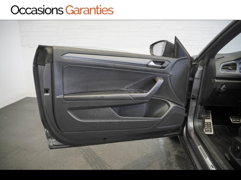 Voitures occasions VOLKSWAGEN T-Roc Cabriolet R-Line Vélizy-Villacoublay