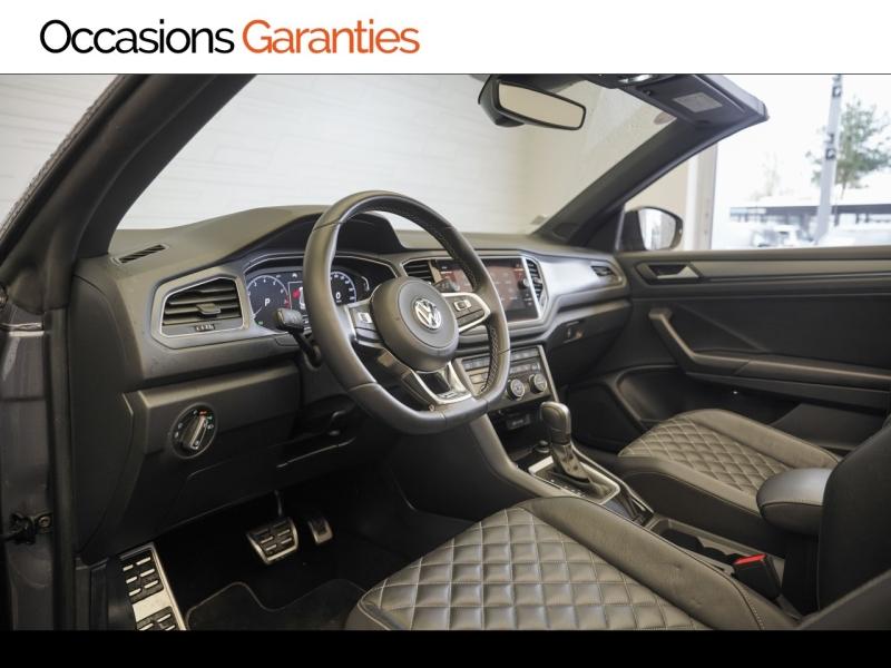 Voitures occasions VOLKSWAGEN T-Roc Cabriolet R-Line Vélizy-Villacoublay