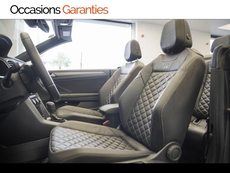 Voitures occasions VOLKSWAGEN T-Roc Cabriolet R-Line Vélizy-Villacoublay