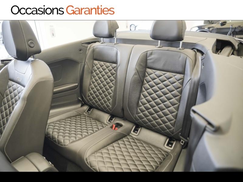 Voitures occasions VOLKSWAGEN T-Roc Cabriolet R-Line Vélizy-Villacoublay