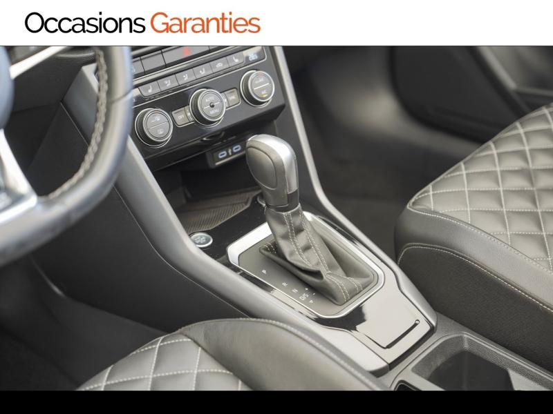 Voitures occasions VOLKSWAGEN T-Roc Cabriolet R-Line Vélizy-Villacoublay