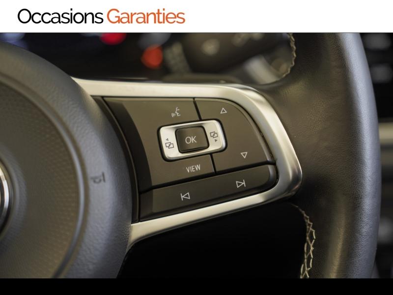 Voitures occasions VOLKSWAGEN T-Roc Cabriolet R-Line Vélizy-Villacoublay