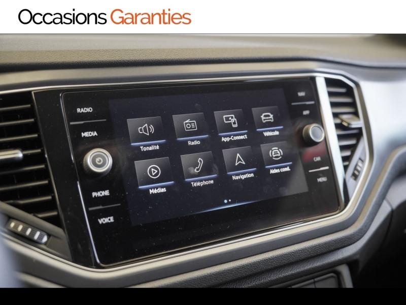 Voitures occasions VOLKSWAGEN T-Roc Cabriolet R-Line Vélizy-Villacoublay