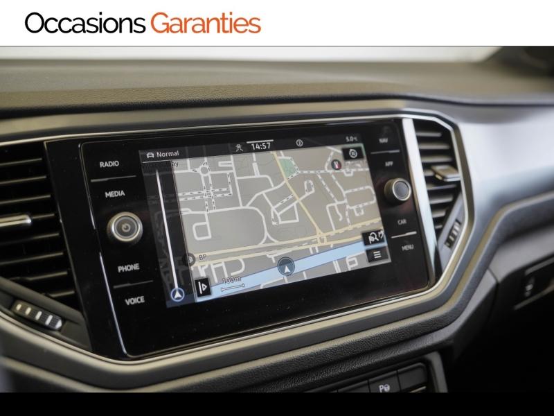 Voitures occasions VOLKSWAGEN T-Roc Cabriolet R-Line Vélizy-Villacoublay