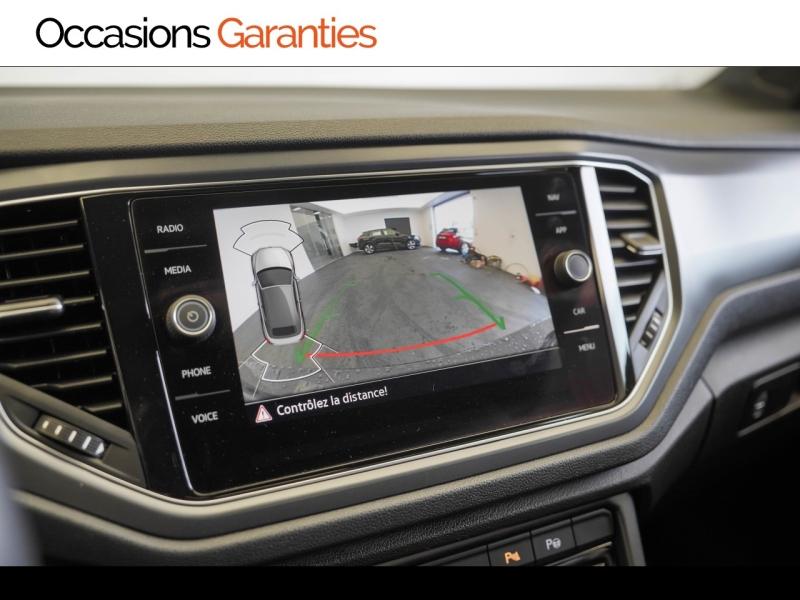 Voitures occasions VOLKSWAGEN T-Roc Cabriolet R-Line Vélizy-Villacoublay