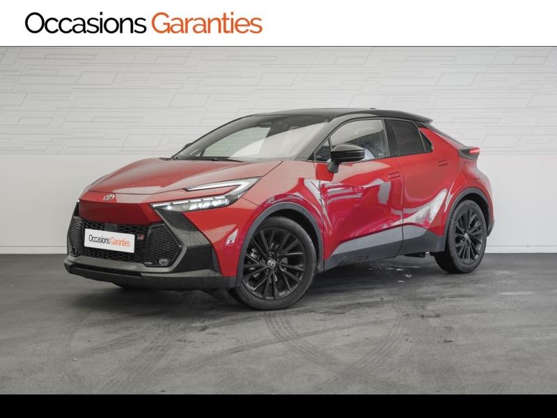 Voitures occasions TOYOTA C-HR GR Sport Vélizy-Villacoublay