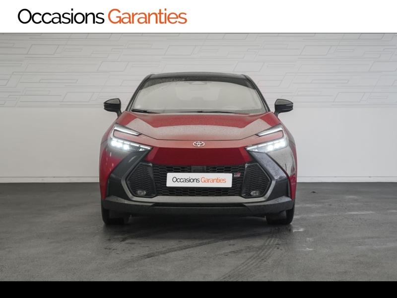 Voitures occasions TOYOTA C-HR GR Sport Vélizy-Villacoublay