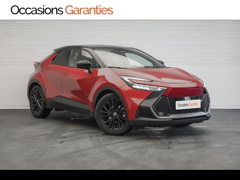 Voitures occasions TOYOTA C-HR GR Sport Vélizy-Villacoublay