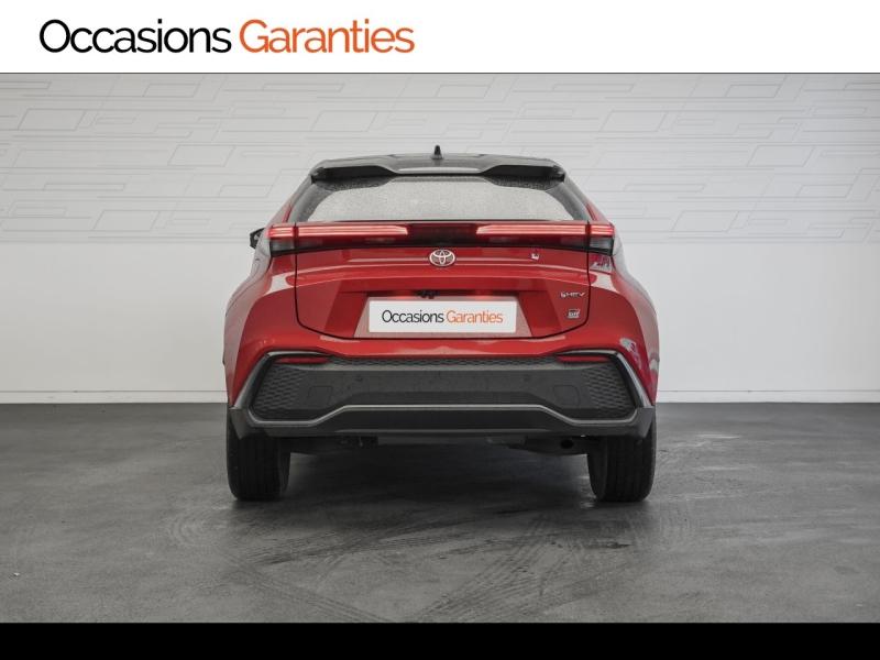 Voitures occasions TOYOTA C-HR GR Sport Vélizy-Villacoublay