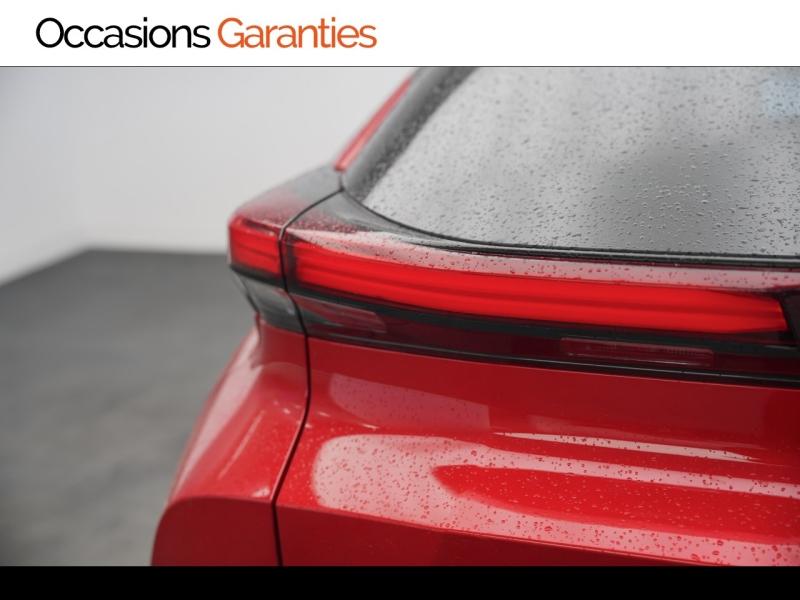 Voitures occasions TOYOTA C-HR GR Sport Vélizy-Villacoublay