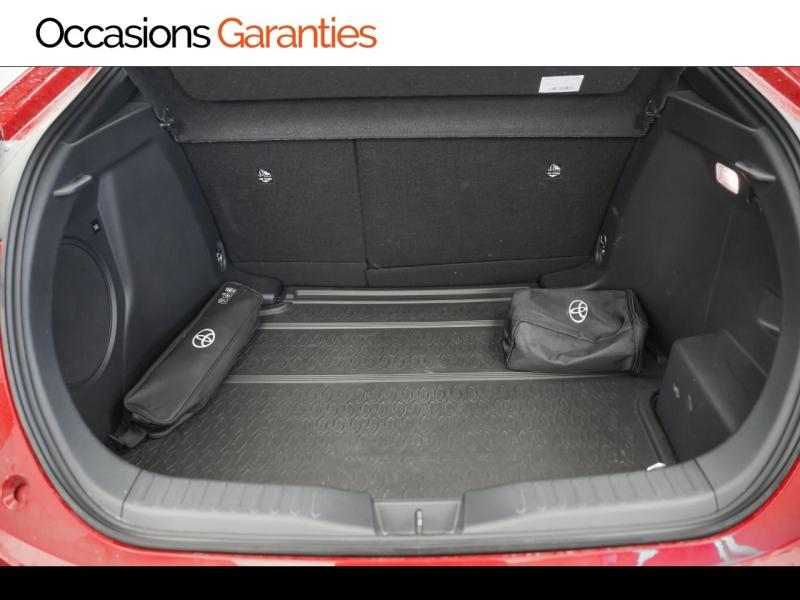 Voitures occasions TOYOTA C-HR GR Sport Vélizy-Villacoublay