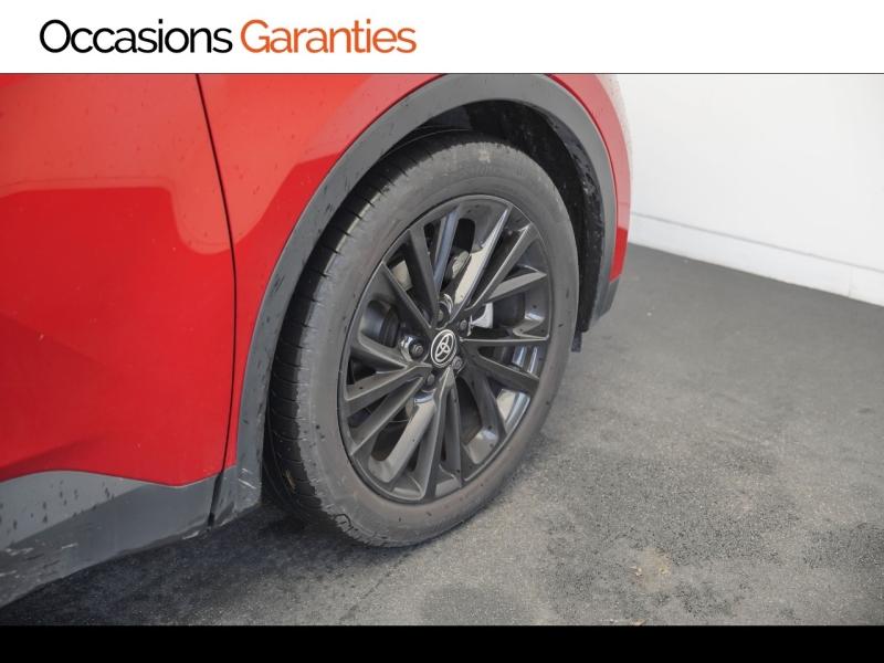 Voitures occasions TOYOTA C-HR GR Sport Vélizy-Villacoublay