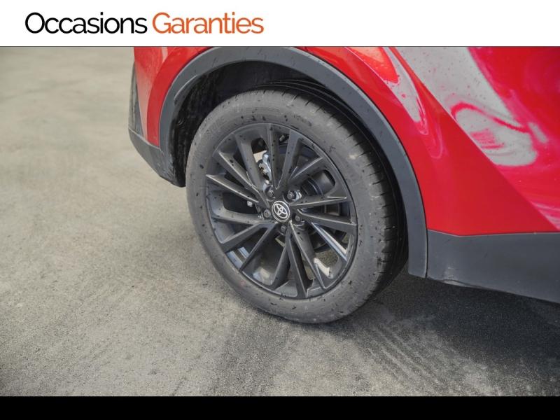 Voitures occasions TOYOTA C-HR GR Sport Vélizy-Villacoublay