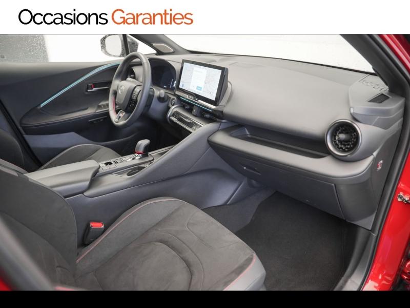 Voitures occasions TOYOTA C-HR GR Sport Vélizy-Villacoublay