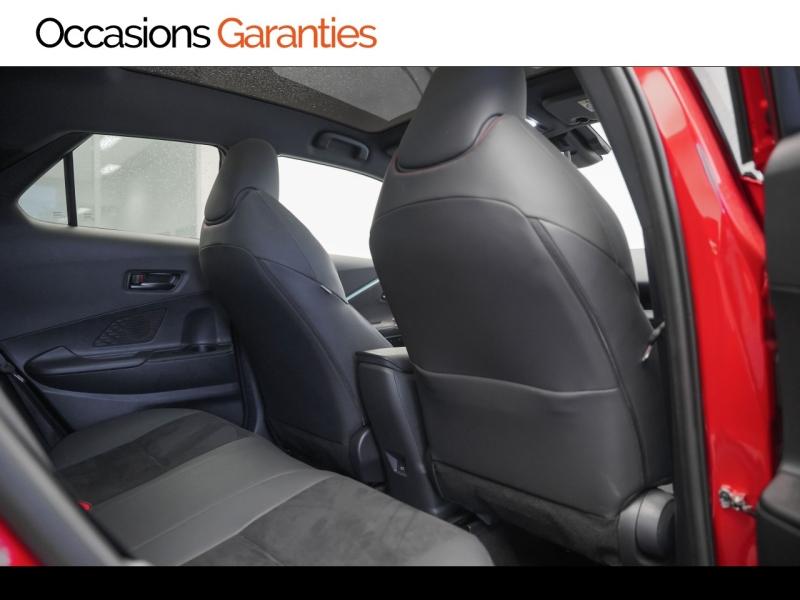 Voitures occasions TOYOTA C-HR GR Sport Vélizy-Villacoublay