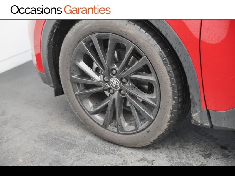 Voitures occasions TOYOTA C-HR GR Sport Vélizy-Villacoublay