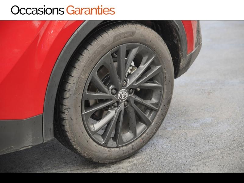 Voitures occasions TOYOTA C-HR GR Sport Vélizy-Villacoublay