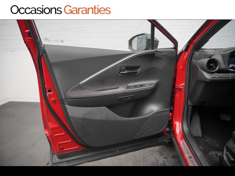 Voitures occasions TOYOTA C-HR GR Sport Vélizy-Villacoublay