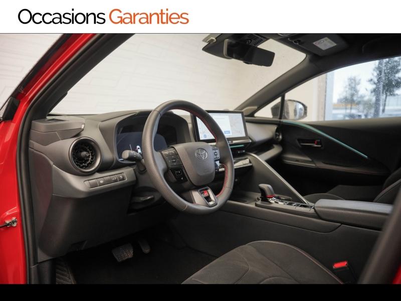 Voitures occasions TOYOTA C-HR GR Sport Vélizy-Villacoublay