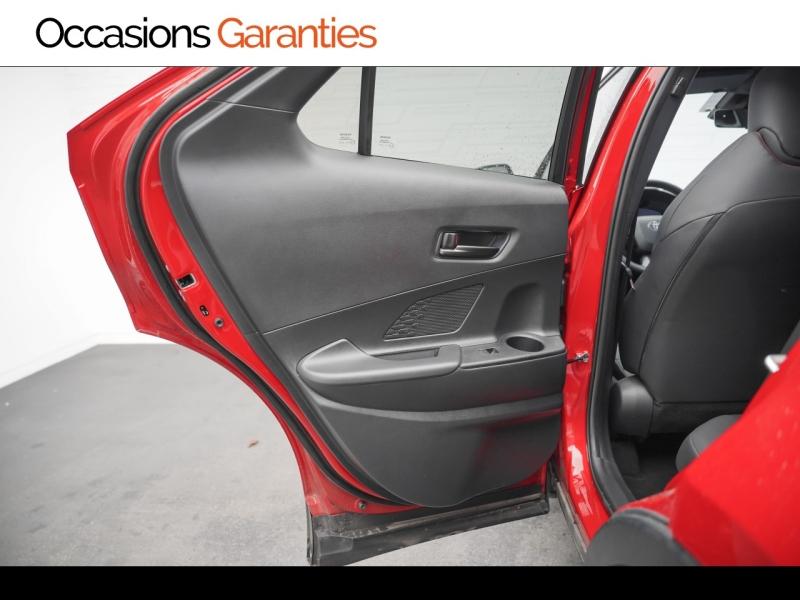 Voitures occasions TOYOTA C-HR GR Sport Vélizy-Villacoublay