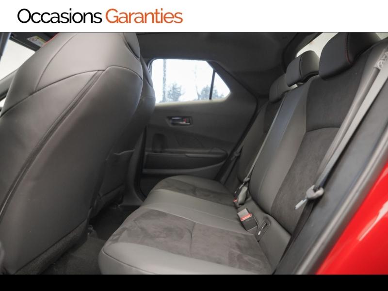 Voitures occasions TOYOTA C-HR GR Sport Vélizy-Villacoublay