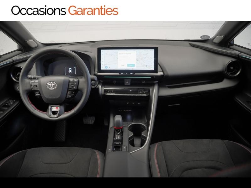 Voitures occasions TOYOTA C-HR GR Sport Vélizy-Villacoublay