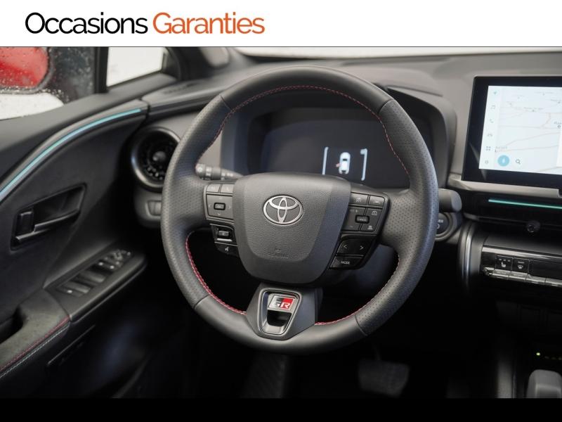 Voitures occasions TOYOTA C-HR GR Sport Vélizy-Villacoublay