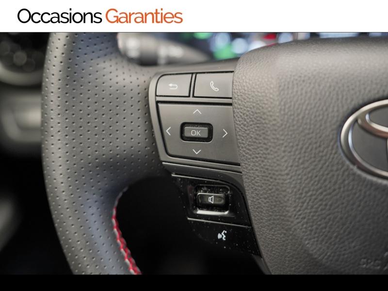 Voitures occasions TOYOTA C-HR GR Sport Vélizy-Villacoublay