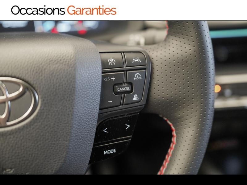 Voitures occasions TOYOTA C-HR GR Sport Vélizy-Villacoublay