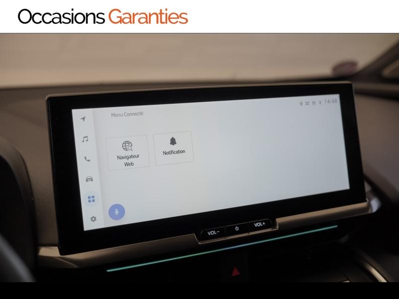 Voitures occasions TOYOTA C-HR GR Sport Vélizy-Villacoublay