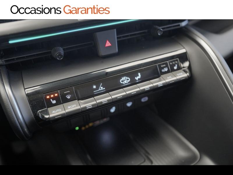 Voitures occasions TOYOTA C-HR GR Sport Vélizy-Villacoublay