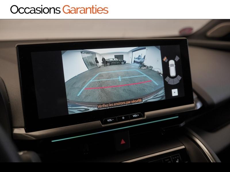 Voitures occasions TOYOTA C-HR GR Sport Vélizy-Villacoublay