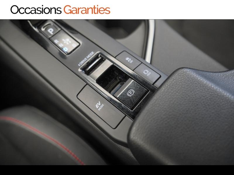 Voitures occasions TOYOTA C-HR GR Sport Vélizy-Villacoublay