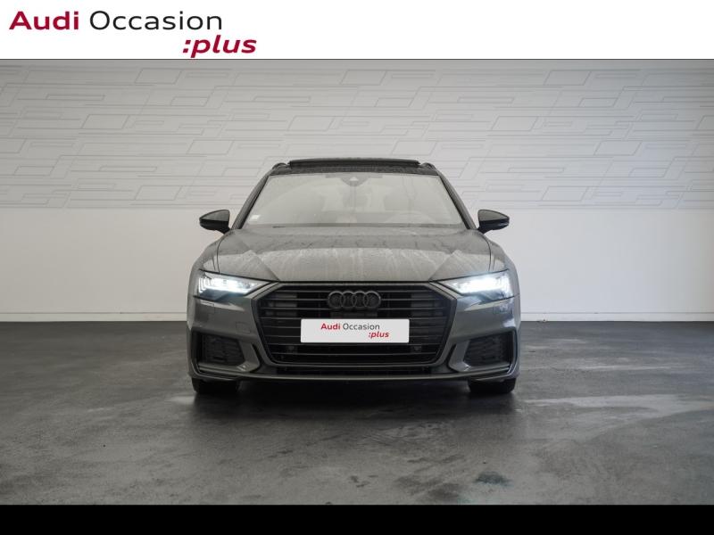 Voitures occasions Audi A6 AVANT S line Vélizy-Villacoublay