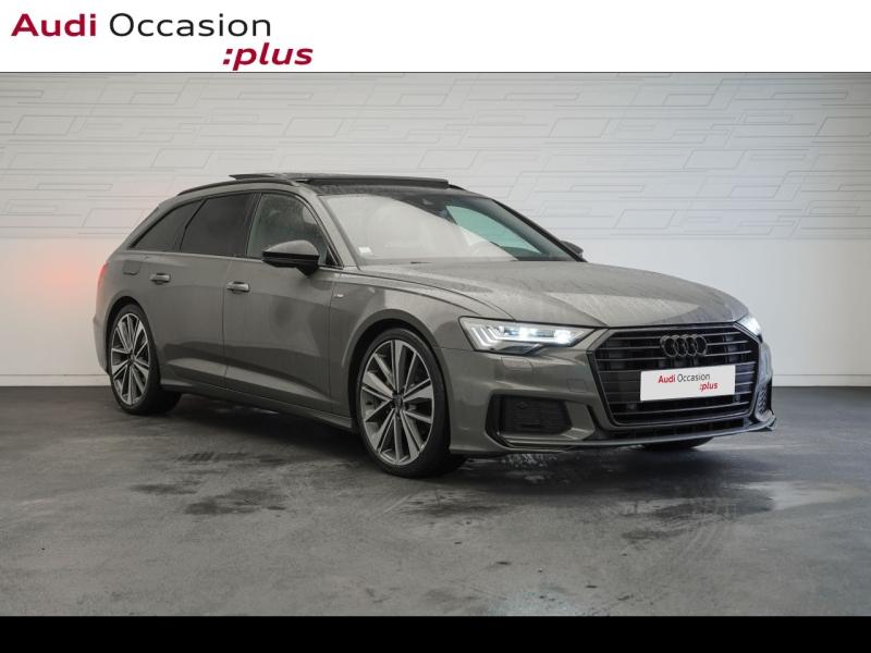 Voitures occasions Audi A6 AVANT S line Vélizy-Villacoublay