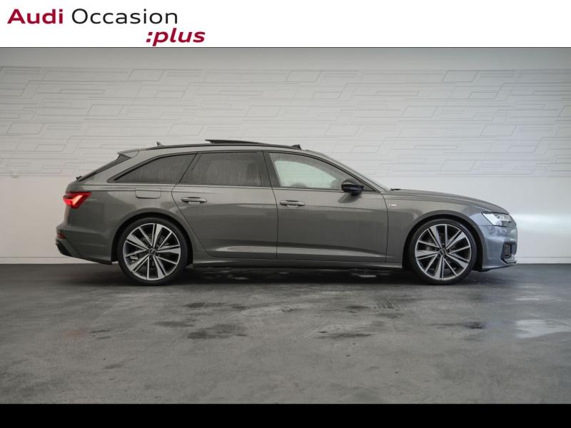 Voitures occasions Audi A6 AVANT S line Vélizy-Villacoublay