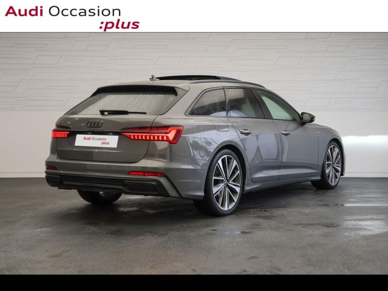 Voitures occasions Audi A6 AVANT S line Vélizy-Villacoublay